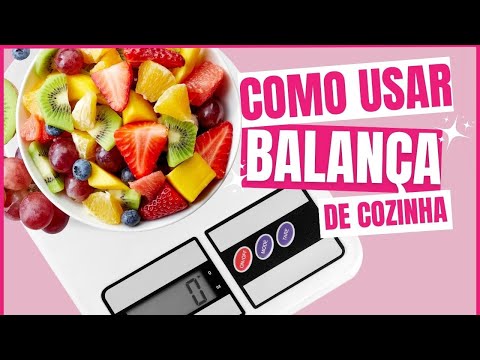 BALANÇA DE COZINHA DIGITAL PRECISÃO 10kg *