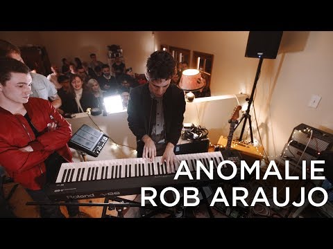 Anomalie and Rob Araujo perform "Hang Glide" | Pickup Show