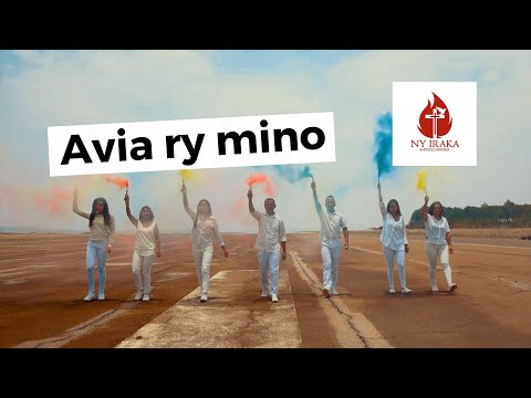 Avia ry mino | Ny Iraka