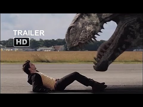 Primeval—Season 3 Official Trailer
