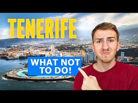 8 Mistakes to Avoid When Visiting Tenerife South (For First Time Visitors)