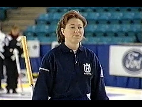 1998 World Women's Curling Championship - Gustafson vs Borst