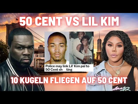 50 Cent vs Lil Kim - Der Beef der eskalierte