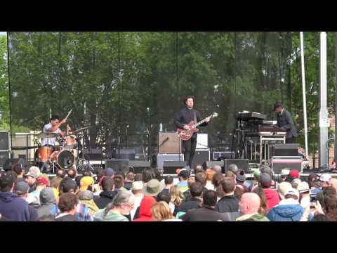 Soulive - 4K - 05.22.16 - Live From The Lot - Ardmore - Full Set