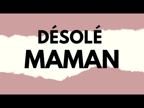 DESOLE MAMAN (@prodbydibi)