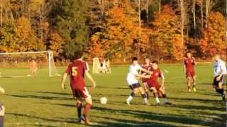 preview picture of video 'Arlington High School Boys Varsity A Soccer v Lourdes HS'