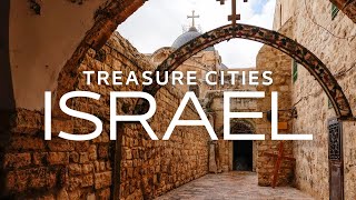 Uncovering Israel's Hidden Gems | 6 Places Must Visit | Travel Video