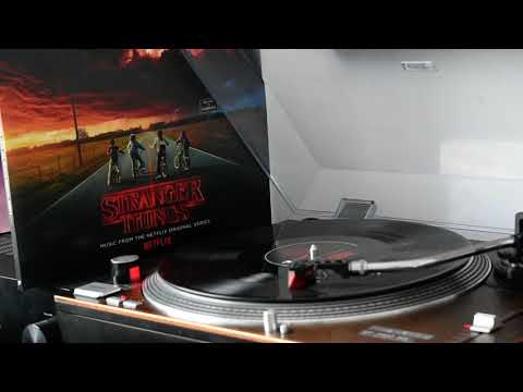 Various ‎– Complete D Side [ Stranger Things LP ]
