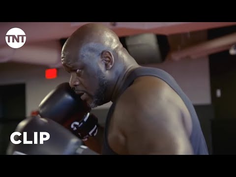 Shaq Life: Shaq's Hardcore MMA Workout [CLIP] | TNT