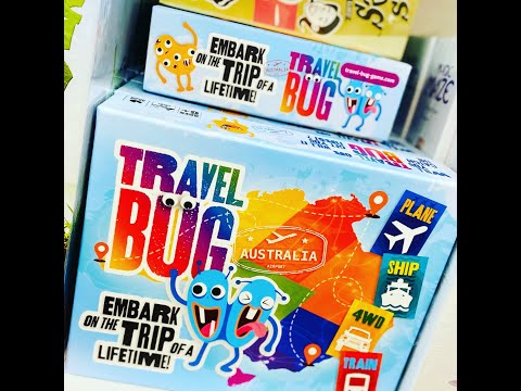 Let's play Travel bug
