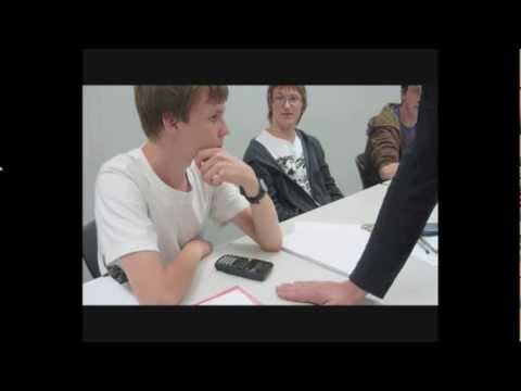1Minutenfilm der Klasse G1A (Kanti Baden)