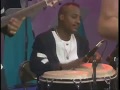 La Makina   MI REINA ,primera presentacion  en tv