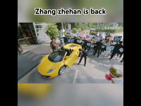 zhang zhehan #newdrama #cdrama #zhangzhehan #shortsviral
