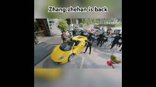 Download lagu zhang zhehan #newdrama #cdrama #zhangzhehan #shortsviral mp3