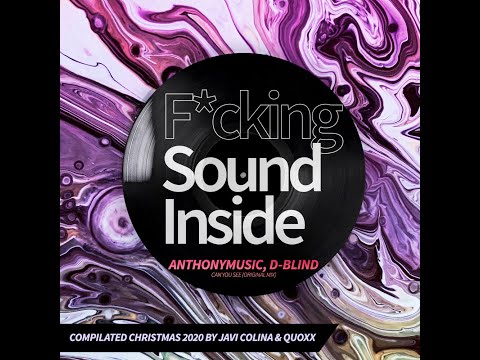 AnthonyMusic, D-Blind . CAN YOU SEE (Original Mix)
