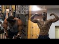 Unreal Chest Pump | Post Workout Poses & Flexes