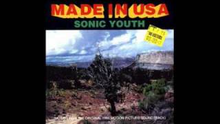 Sonic Youth - MADE IN USA