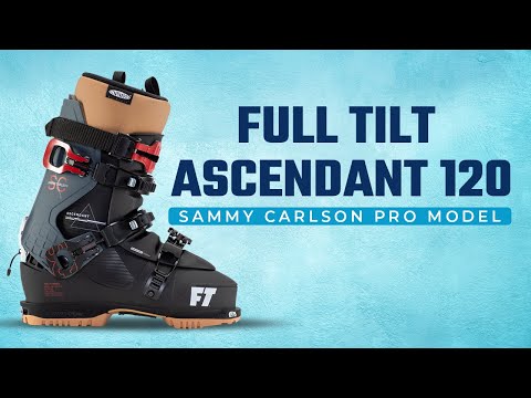 Full Tilt Ascendant 120 Sammy Carlson Pro Review