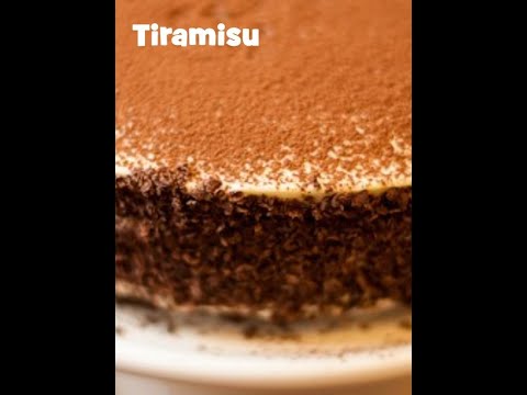 Come fare il Tiramisu, ricetta dell'ex pasticcere