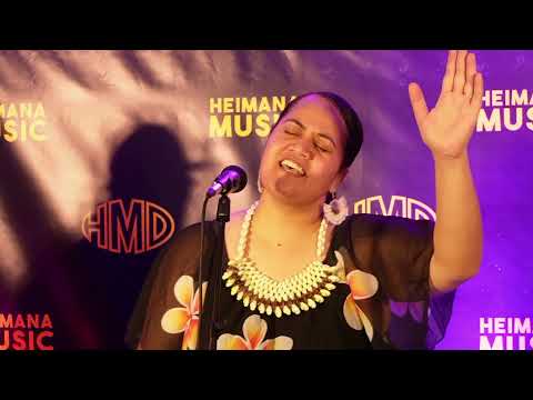 THE SEASIDERS - E Iesu E - COOK ISLANDS MUSIC