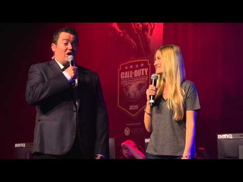 CoD Champs APAC Regional Final - Opening Introduction with iJustine