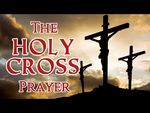 RUGĂCIUNEA SFÂNTEI CRUCI | @SacredEchoesofGrace 