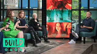 Hannah Murray Tested The Limits Of Her Empathy In The Charlie Manson Film, \