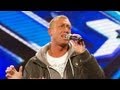 The X Factor UK 2012 -  Christopher Maloney's audi...