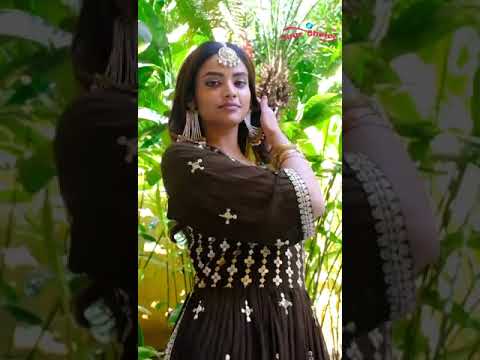 Your Choice Maria Nyra Blooming Georgette Wholesale Readymade Designer Suit Catalog – product video thumbnail