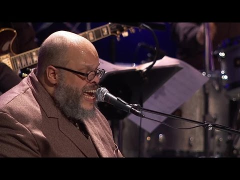 "Town in Flames" - Ed Motta & hr-Bigband