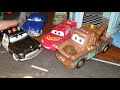 Cars Mater And The Ghostlight