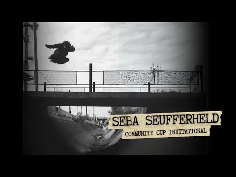 Seba Seufferheld Community Cup Invitational