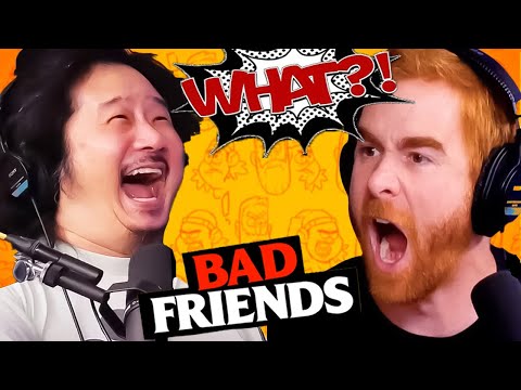 The Most MEMORABLE Moments - HILARIOUS & UNEXPECTED Bobby Lee - BEST Podcast Compilation