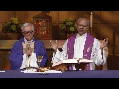 Daily TV Mass Friday March 2 2018
