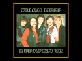 Uriah Heep - Budapest `82  (Complete Bootleg) - MojoPaw Uriah Heep - Budapest `82  (Complete Bootleg)