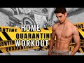 Best Home Quarantine Workout | Upper Body