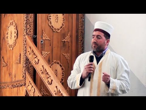 Dashuria e sinqerte dhe e vertete ndaj Allahut (xh.sh) - Nga Muis Kurtulla, Myfti i Dibres