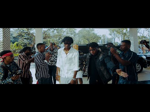 IzRa  -  Level  ft Gabiro Guitar (Official Video)