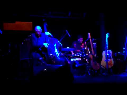 Dan Berglund's Tonbruket @ Salon, Istanbul 11.02.2012