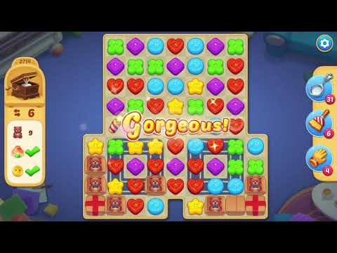 Matchington Mansion Level 2714