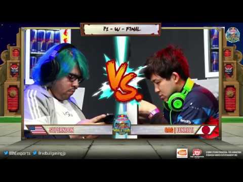 Supernoon vs Fenritti - DBFZ World Tour - Red Bull Japan Saga 2019 Pools