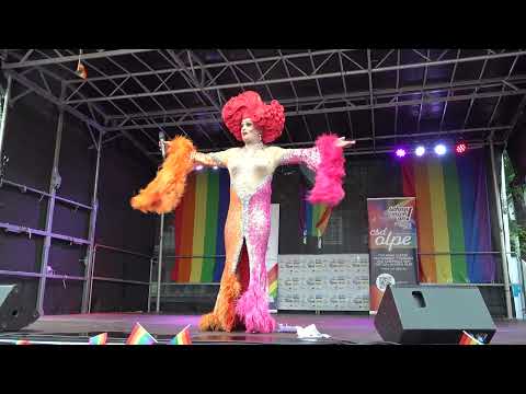 CSD Olpe 2022 - Zarah Leander Medley - Kulturschock Showende - (Uncut)