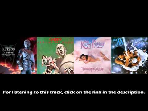 Michael Jackson vs. Queen vs. Katy Perry vs. Boney M. - We Will Care About E.T. (Amit Shalom Mashup)