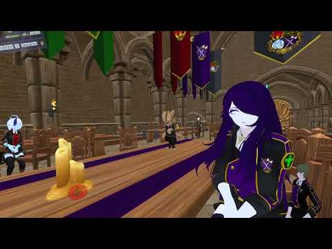 VRChat RP: Ascension Academy S3 EP35 - GMA has arrived