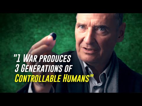 Escape World War 3 with Game Theory