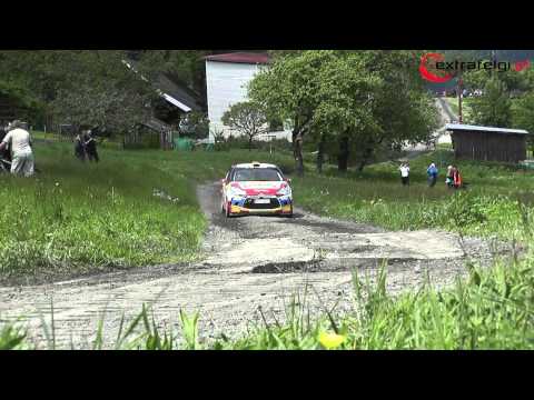 59 Rajd Wisły 2013 - Action & Crash