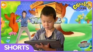 NEW! CBeebies Playtime Island App | How to play