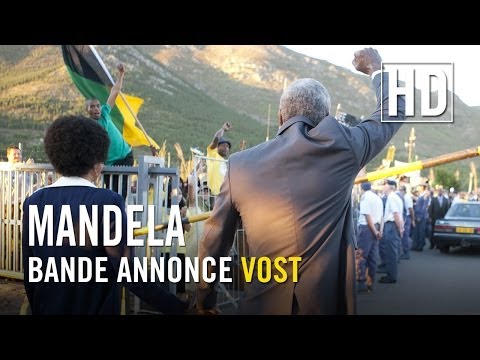 Mandela : Un long chemin vers la liberté Pathé Distribution