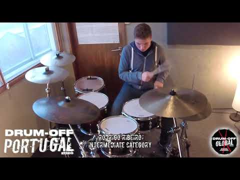 Drum-Off PORTUGAL 2020 - RODRIGO RIBEIRO - Intermediate category