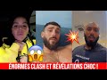 SARAH FRAISOU ET MARC BLATA INSULTENT ET CLASHENT VIOLEMMENT ILLAN EN LIVE ! 😱💥 SARAH FRAISOU ET MARC BLATA INSULTENT ET CLASHENT VIOLEMMENT ILLAN EN LIVE ! 😱💥